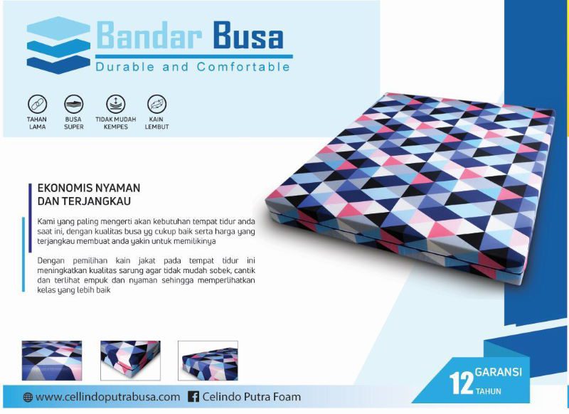 Brosur Bandar Busa