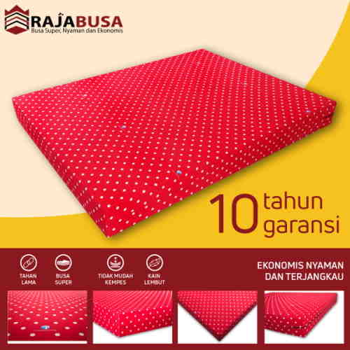 Brosur Kasur Busa RAJABUSA