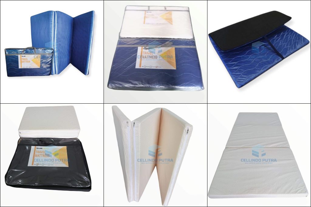 produsen kasur lantai